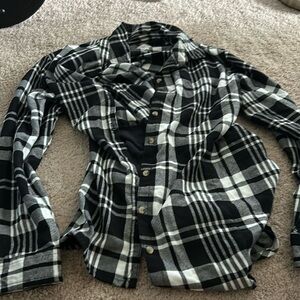 Flannel shirt